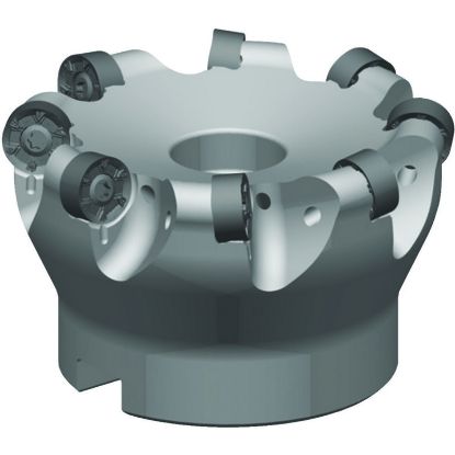 Picture of WIDIA/KENNAMETAL M200D63Z04RN16 Button Cutter Milling Cutter 2.480 Cutter Diameter Face Mill 0.866