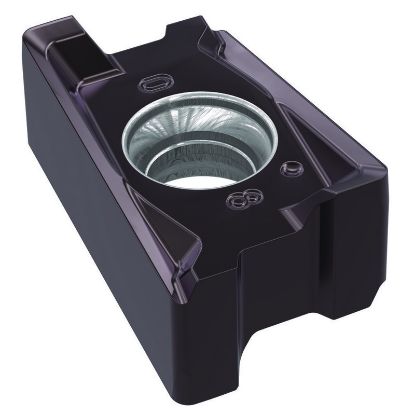 Picture of WIDIA/KENNAMETAL XNGU15T608SRMM WP40Powder Metal Milling Insert Paralelagram AlCrN + TiAlN 0.031 Corner Radius