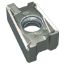 Picture of WIDIA/KENNAMETAL XNGU15T608ERALP WN25Powder Metal Milling Insert Paralelagram TiAlN 0.031 Corner Radius