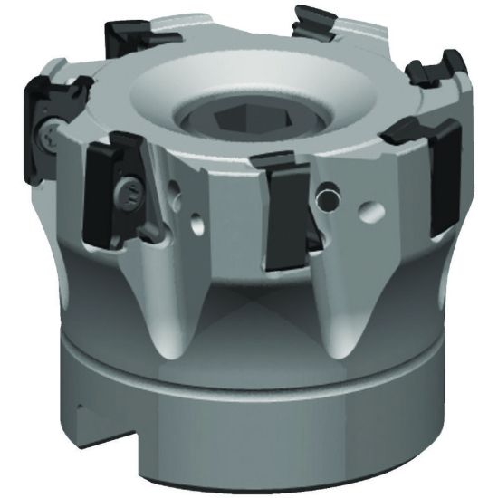 Picture of WIDIA/KENNAMETAL VSM490D063Z05S22XN10 90.0° Milling Cutter 2.480 Cutter Diameter Face Mill 0.866