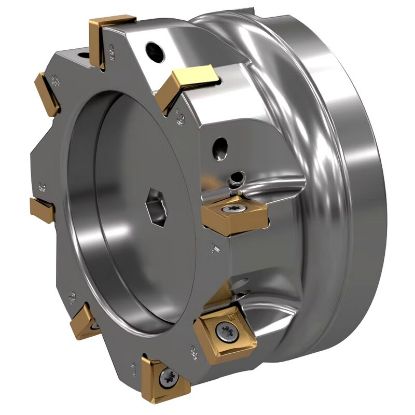Picture of WIDIA/KENNAMETAL VSM890D250Z07S075SN12 90.0° Milling Cutter 2.500 Cutter Diameter Face Mill 0.750