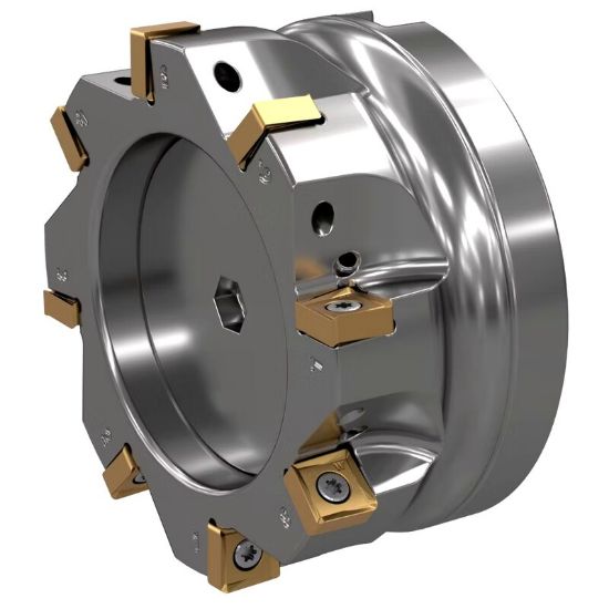 Picture of WIDIA/KENNAMETAL VSM890D250Z07S075SN12 90.0° Milling Cutter 2.500 Cutter Diameter Face Mill 0.750