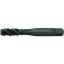 Picture of WIDIA/KENNAMETAL VTSFT-TC5563 M14-2.00MM Cut Spiral Flute Bottoming 1.0P-2.0P HSSE DLC