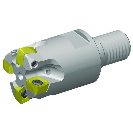 Picture of WIDIA/KENNAMETAL VXF032Z04M16XD09 Milling Cutter 1.191 Cutter Diameter Screw On M16