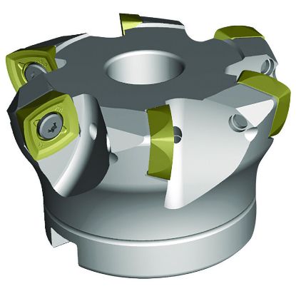Picture of WIDIA/KENNAMETAL VXF100Z08S32XE16 Milling Cutter 3.795 Cutter Diameter Face Mill 1.259