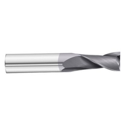 Picture of WIDIN ZE402110 DIA 11MM SH 0.4724 LOC 0.8661 OAL 2.9528 End Mill Standard Flute Standard Helix Carbide TiAlN Single End Square Sharp Z-CLASSIC