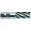Picture of YG-1 04177HE DIA 1 SH 1.00 LOC 2.00 OAL 4.50 End Mill Standard Flute Standard Helix HSS TiAlN Single End Square Sharp General Purpose
