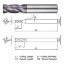 Picture of WIDIN ZE304130 DIA 13MM SH 0.4724 LOC 1.0236 OAL 3.1496 End Mill Standard Flute Standard Helix Carbide TiAlN Single End Square Sharp THUNDER