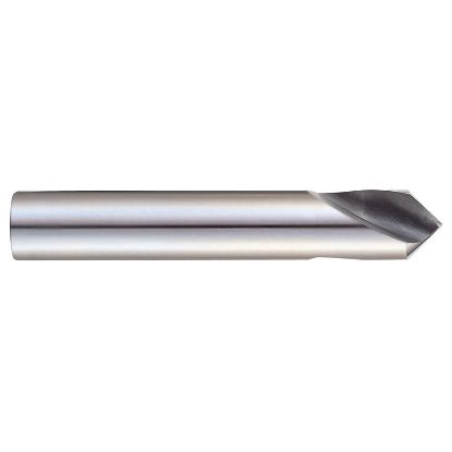 Picture of YG-1 0081L Spot Drill Steel UP TO 35HRc/STAINLESS/COPPER 90°