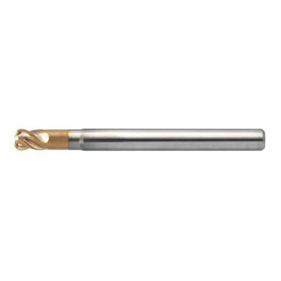 Picture of WIDIN ZSPM3130-30L DIA 13MM SH 0.4724 LOC 0.4331 OAL 4.3307 End Mill Standard Flute High Helix Carbide AlTiN Single End Corner Radius 0.1181 3.00MM Z-STAR