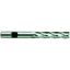 Picture of YG-1 08489CF DIA 2 SH 2.00 LOC 6.00 OAL 9.7500 End Mill Standard Flute Standard Helix Cobalt TiAlN Single End Square Sharp General Purpose