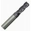 Picture of WIDIN ZB514A0050156-3 DIA 5/64 SH 0.1875 LOC 0.1563 OAL 3.00 End Mill Standard Flute Standard Helix Carbide AlTiN Single End Ball Nose CLASSIC