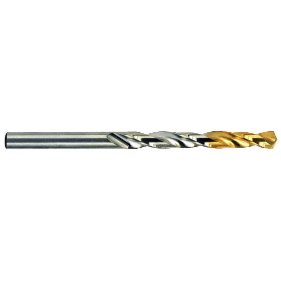 Picture of YG-1 D2GP186116 P HSS(M42) Jobbers Length Straight Shank Gold-P Drill S