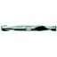 Picture of YG-1 11589TF DIA 7/16 SH 0.50 LOC 0.8750 OAL 4.00 End Mill Standard Flute Standard Helix Carbide TiAlN Double End Square Sharp Carbide End Mill