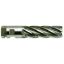 Picture of YG-1 10235HC DIA 2 SH 2.00 LOC 4.00 OAL 7.7500 End Mill Standard Flute Standard Helix HSS TiCN Single End Square Sharp General Purpose