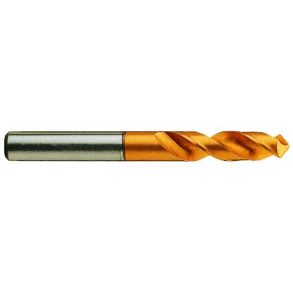 Picture of YG-1 0621JCN 6.2MM HSS-EX HPD-SUS Twist Drill TiN-Coated (Stub)