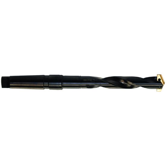 Picture of YG-1 P08103 Series 1 Taper Shank & Helical Flute Medium Length Spade Drill Holder