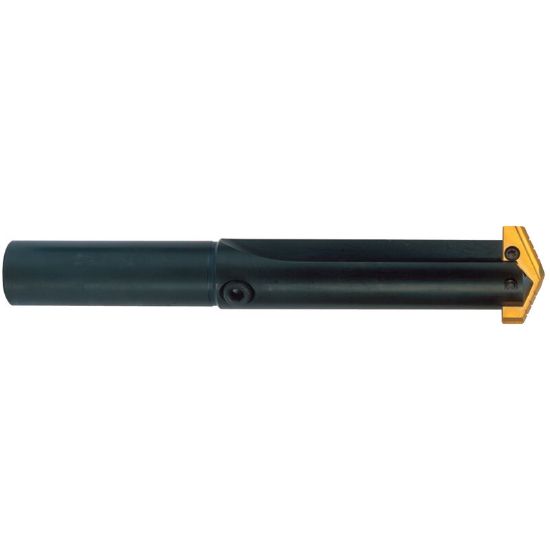 Picture of YG-1 P13102 SERIES 1 Straight Shank & Straight Flute Short Length Spade Drill Holder