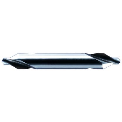 Picture of YG-1 D1C90100 3/16 HSS(M2) 60 Degree Point Long Length Center Drill