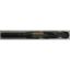 Picture of YG-1 D1191128 1-7/16 HSS(M2) 118 DEGREE Split Point 3 Flat Gold & Black S & D Drill