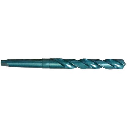 Picture of YG-1 D1211124 1-3/8 HSS(M2) Morse Taper Shank Twist Drill S