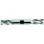 Picture of YG-1 13317CC DIA 15/32 SH 0.50 LOC 1.00 OAL 4.1250 End Mill Standard Flute Standard Helix Cobalt TiCN Double End Square Sharp General Purpose