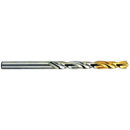 Picture of YG-1 D8182038 19/32 HSS(M2) Jobbers Length Straight Shank Gold-P Drill S (3PCS)