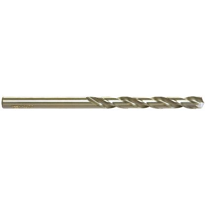Picture of YG-1 DL605102 B HSSCo5 12" Aircraft Extension Drill 135 DEGREE Split Point Coloring
