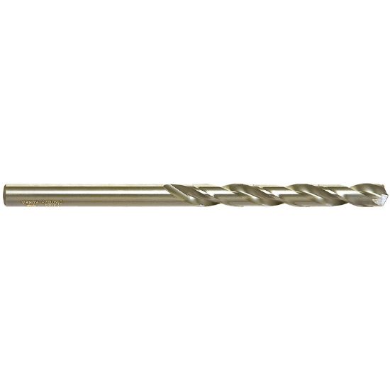 Picture of YG-1 DL605102 B HSSCo5 12" Aircraft Extension Drill 135 DEGREE Split Point Coloring