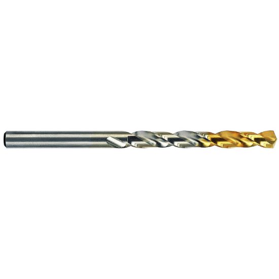Picture of YG-1 DLGP195121 12.1 HSS-Co5% Jobbers Length Straight Shank Gold-P Drill S