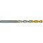 Picture of YG-1 DLGP506115 11.5 HSS(M35) Jobber, WORM Pattern Type Straight Shank Gold-P Drill For Deep Holes