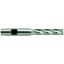 Picture of YG-1 05485CE DIA 2 SH 2.00 LOC 4.00 OAL 7.7500 End Mill Standard Flute Standard Helix Cobalt TiAlN Single End Square Sharp General Purpose