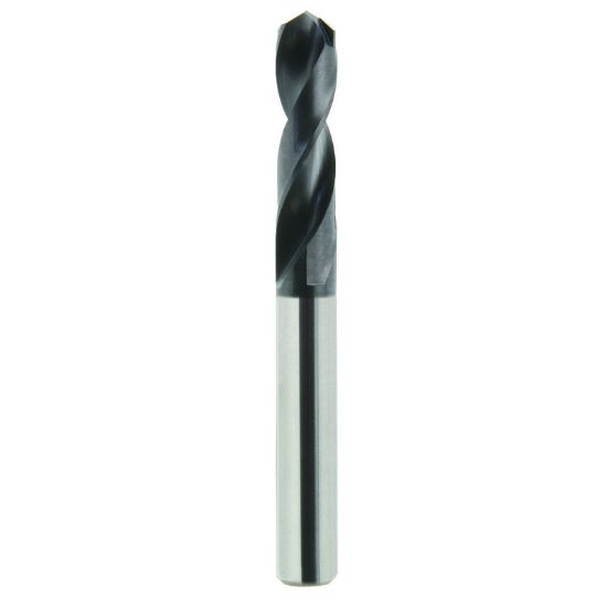 Picture of YG-1 M1700F F HSS-Powder Metal MULTI-1 Drill Stub Length TIALN Coated