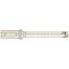 Picture of YG-1 P27Z01 SERIES Z FLANGED Straight Shank / Flute Standard Spade Drill Holder