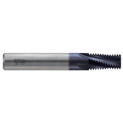 Picture of YG-1 TG560 Carbide Thread Mill 1/2" 14.00TPI 0.495 Dia 3.500 OAL