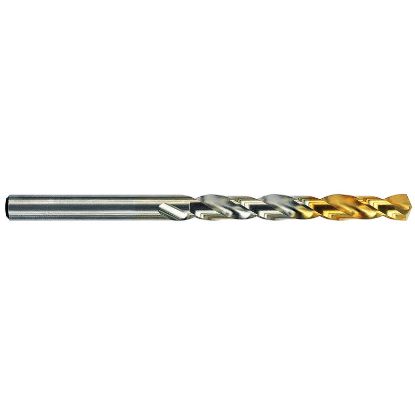 Picture of YG-1 DLGP195130 13.0 HSS-Co5% Jobbers Length Straight Shank Gold-P Drill S