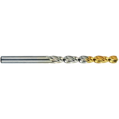 Picture of YG-1 DLGP511030 15/32 HSS(M35) Jobber, WORM Pattern Type SS Gold-P Drill For Deep Holes