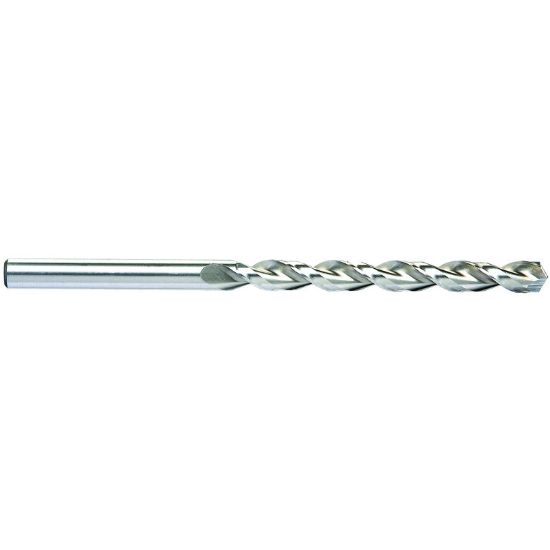 Picture of YG-1 DL517031 31/64 HSSCo5 Parabolic Flute Taper Length Straight Shank Drill