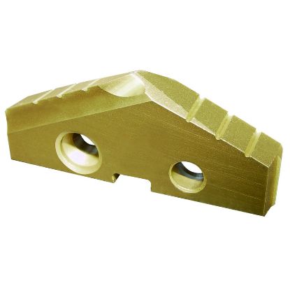 Picture of YG-1 S01101 45/64 HSS(M4) Throw Away Spade Drill Insert TIN-Coated