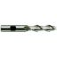 Picture of YG-1 18176HE DIA 1 SH 1.00 LOC 4.00 OAL 6.50 End Mill Standard Flute Standard Helix HSS TiAlN Single End Square Sharp General Purpose