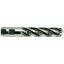 Picture of YG-1 68359CN DIA 3/4 SH 0.7500 LOC 1.7500 OAL 4.00 End Mill Roughing Flute Standard Helix Cobalt TiN Single End Ball Nose General Purpose