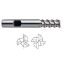 Picture of YG-1 20511 DIA 3/8 SH 0.3750 LOC 0.7500 OAL 2.50 End Mill Standard Flute High Helix Powder Metal Uncoated Single End Square Sharp ASP