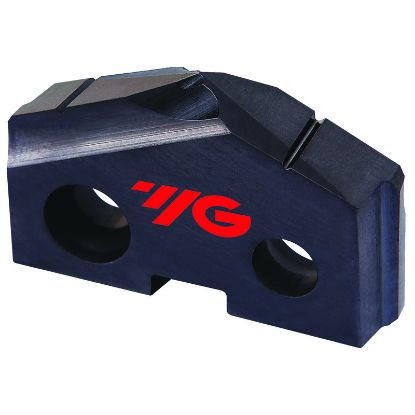 Picture of YG-1 SM28311 40.00MM Carbide (C5) SM Point Throw Away Spade Drill Insert TIALN-Coated