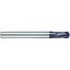 Picture of YG-1 93316 DIA 16MM SH 0.6299 LOC 1.1811 OAL 5.5118 End Mill Standard Flute Standard Helix Carbide TiAlN Single End Ball Nose X-Power