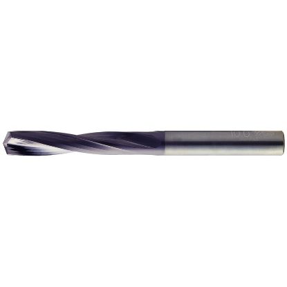 Picture of YG-1 DH501075 5/8 Carbide Dream Drill For High Hardened Material (HRc50 ~ HRc70) TIALN Coated