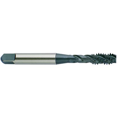 Picture of YG-1 D3946 1-1/2-6.00TPI Cut Spiral Flute Mod Bottom 2.0P-3.0P HSSE-V3 Steam Oxide