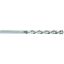 Picture of YG-1 DL517025 25/64 HSSCo5 Parabolic Flute Taper Length Straight Shank Drill