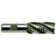 Picture of YG-1 60297CC DIA 1/4 SH 0.3750 LOC 0.6250 OAL 2.4375 End Mill Cobalt TiCN Single End Square Sharp General Purpose