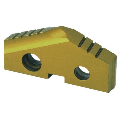 Picture of YG-1 S21302 36.00MM Carbide (C2) Throw Away Spade Drill Insert TiN-Coated