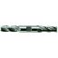 Picture of YG-1 12100HC DIA 11/16 SH 0.7500 LOC 1.6250 OAL 5.6250 End Mill Standard Flute Standard Helix HSS TiCN Double End Square Sharp General Purpose